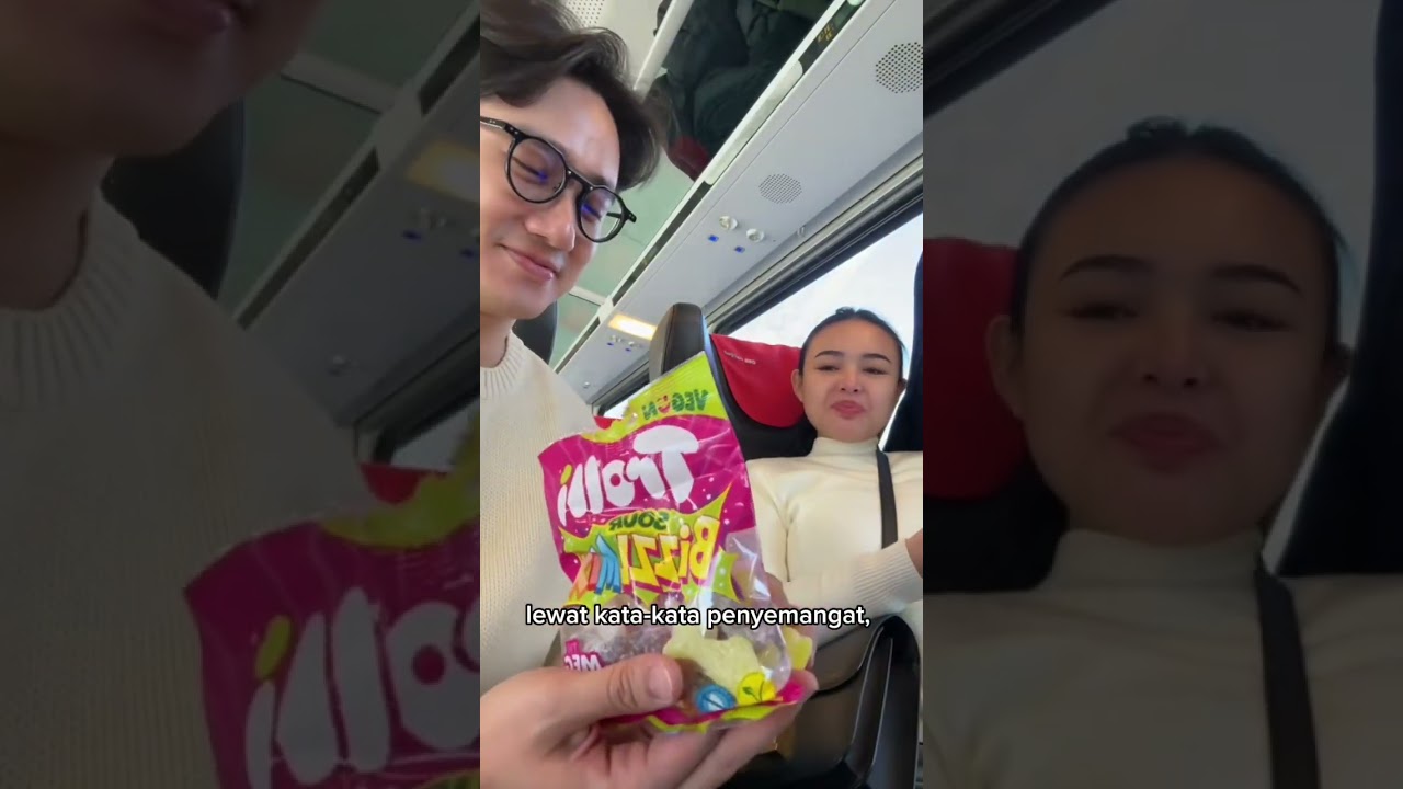 Di Balik Kesuksesan Kenny Austin, Ada Amanda Manopo yang Setia Menguatkan