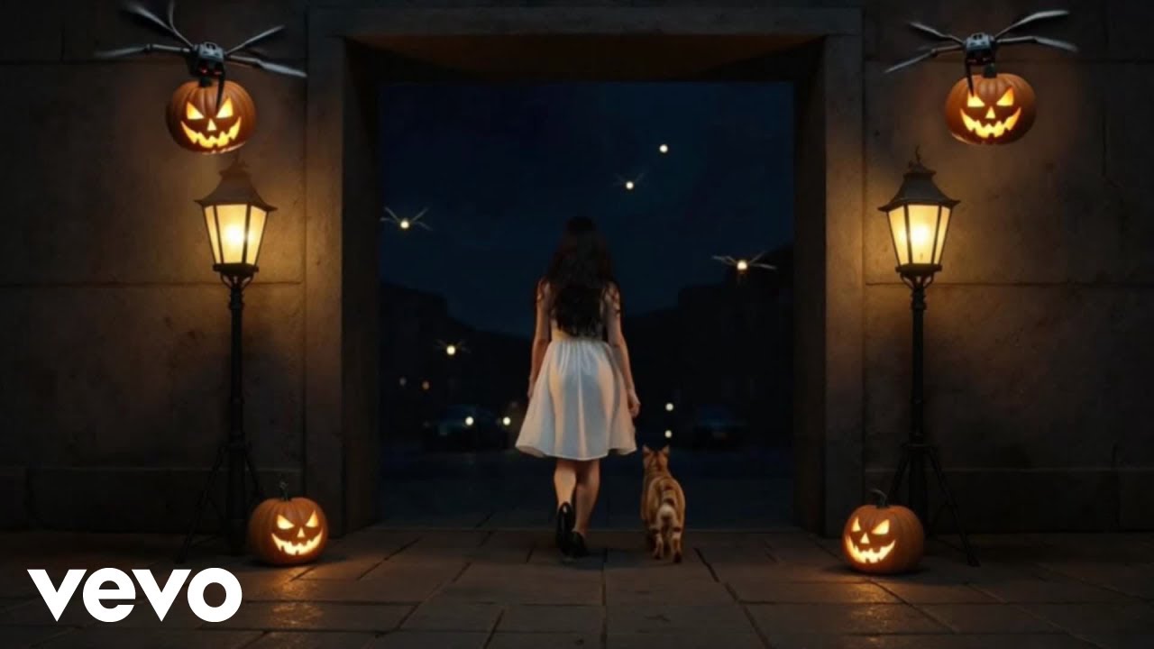 QVNO - Trick or Treat (Official Music Video)