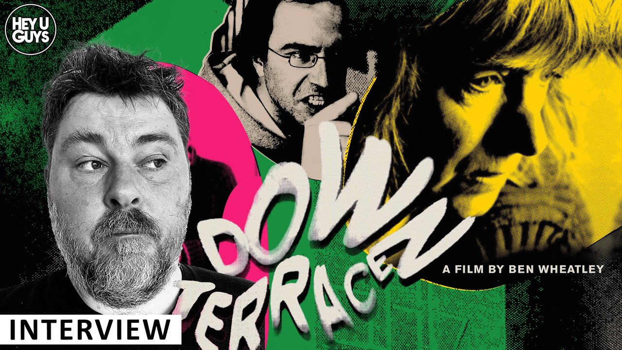 Ben Wheatley Interview - Down Terrace 15th Anniversary, Normal with Bob Odenkirk & The Meg 3?