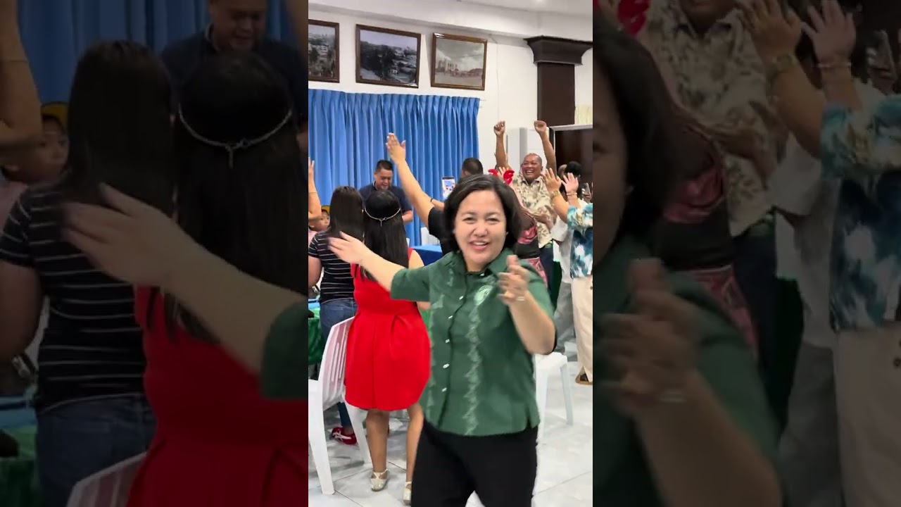 Taft Market Christmas Party