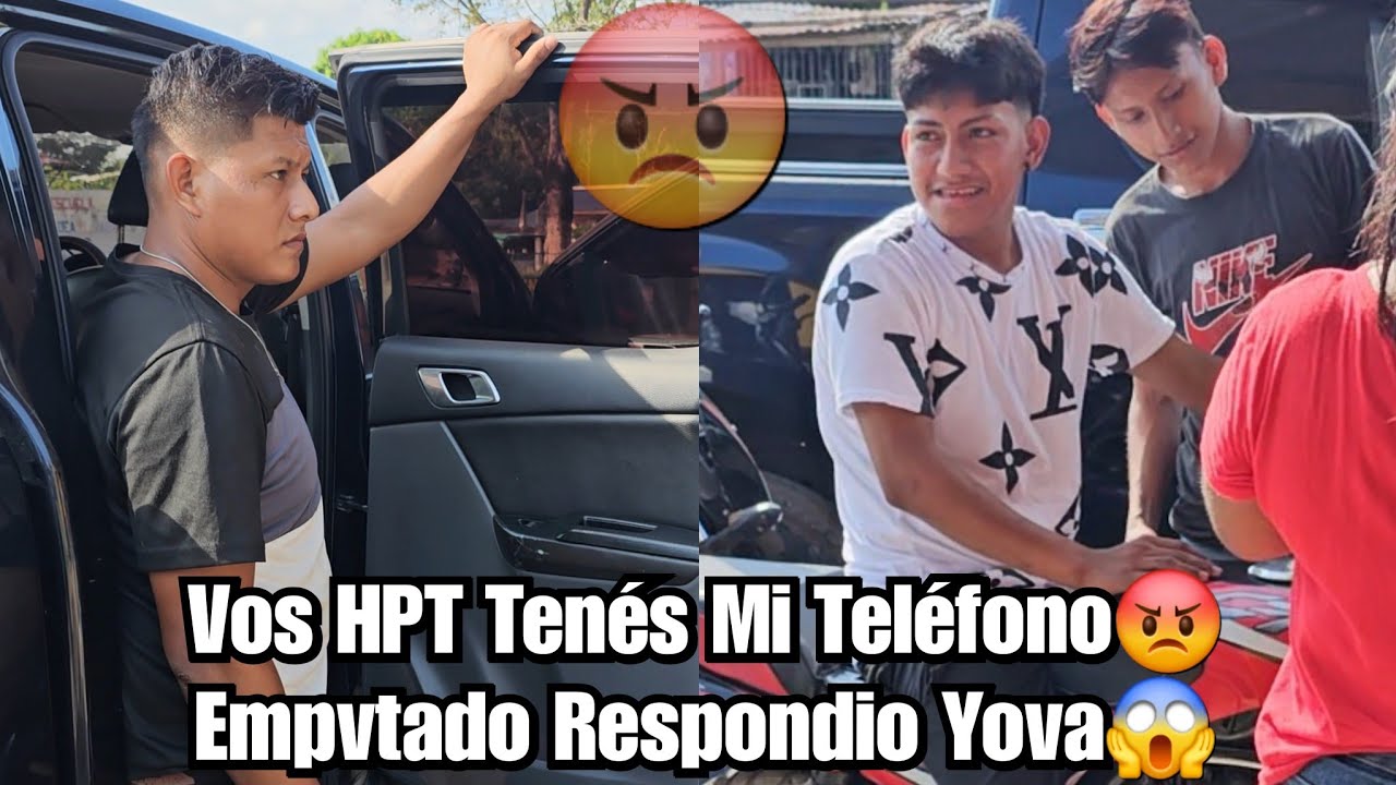 🔴Chepe Tenía El Telefono Que Yova Habia Perdido, Santo Dios Yova Penso Que Jamás Lo Encontraría😱