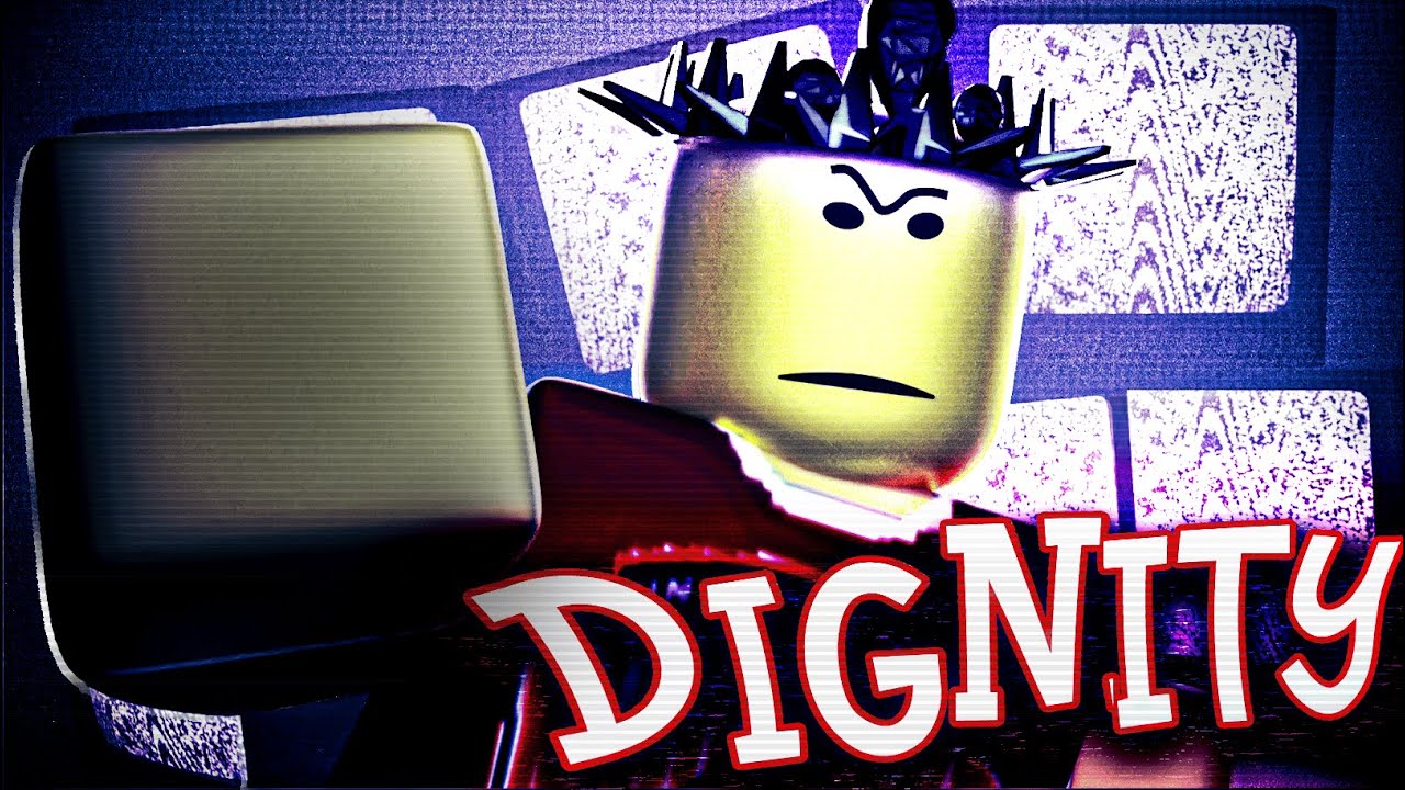 Dignity - Загадочный Эксплойтер, Тролль и Разработчик