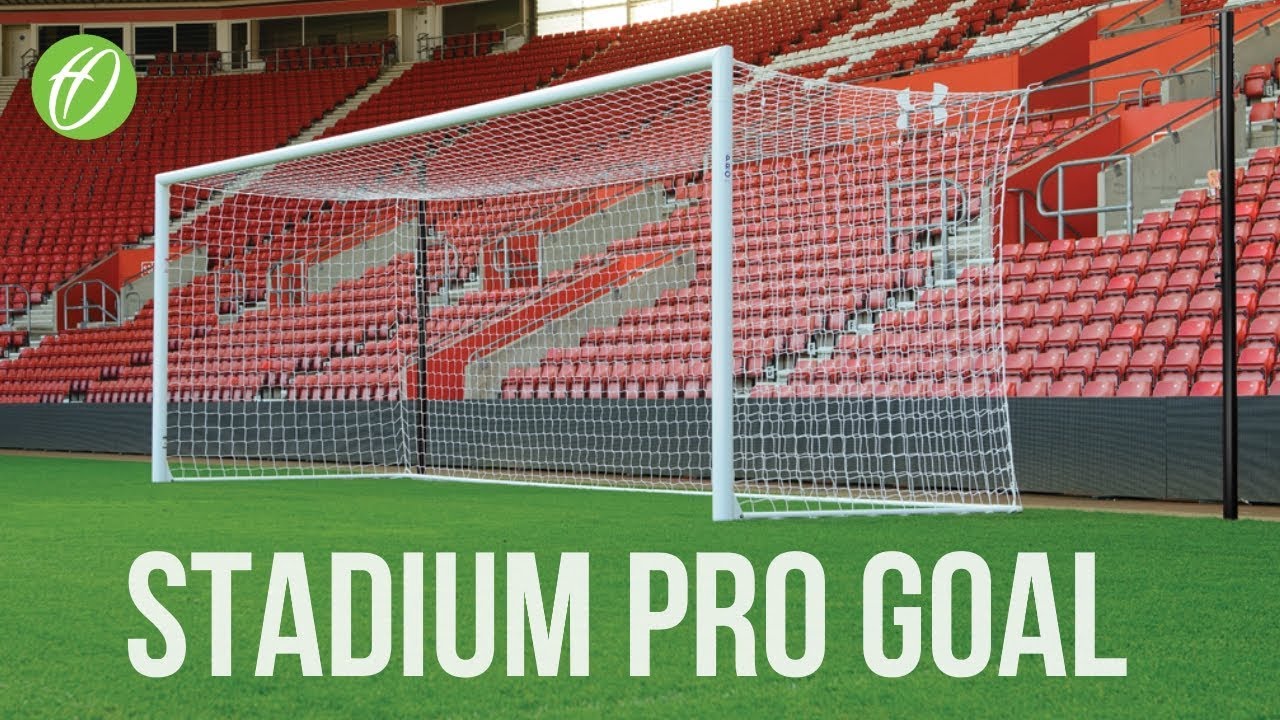 Stadium Pro Goal | Harrod Sport