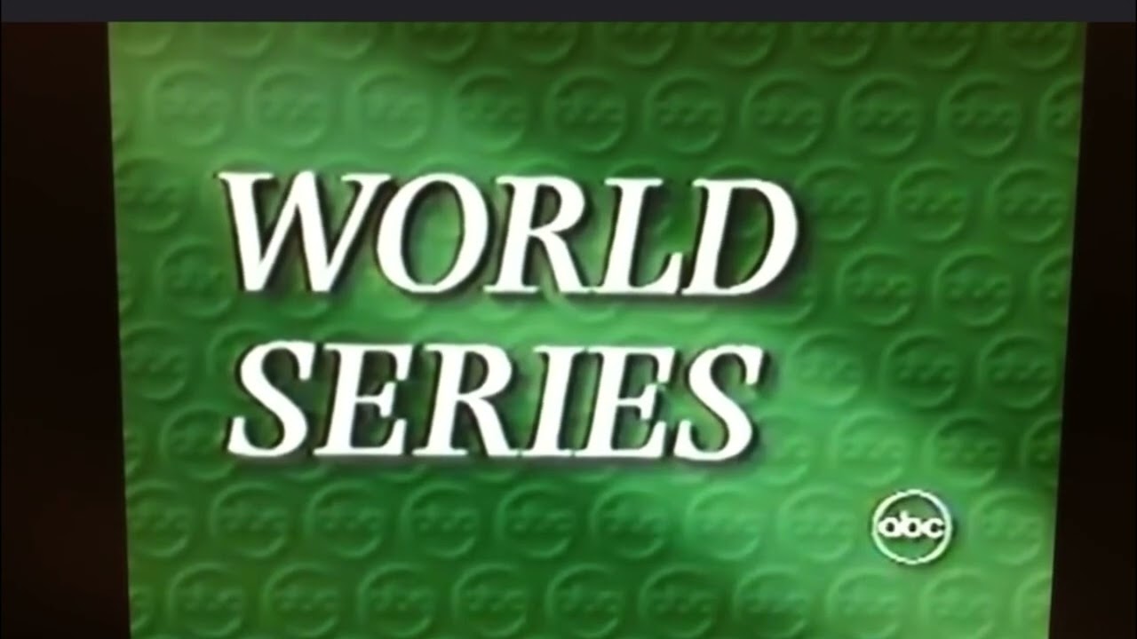 1989 World Series earthquake