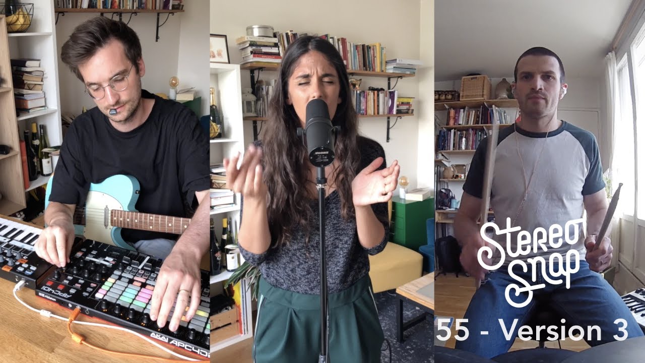 StereoSnap / 55 - Version 3