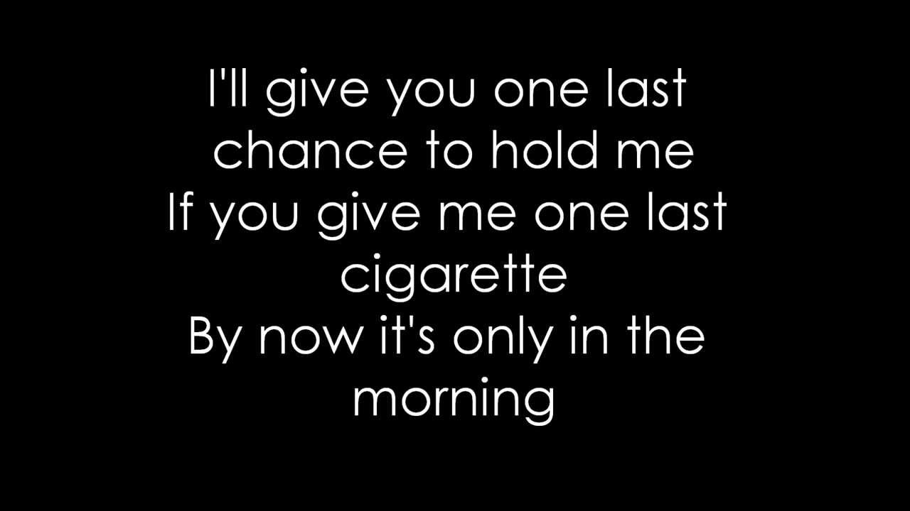 Avril Lavigne - Give You What You Like (Lyrics)