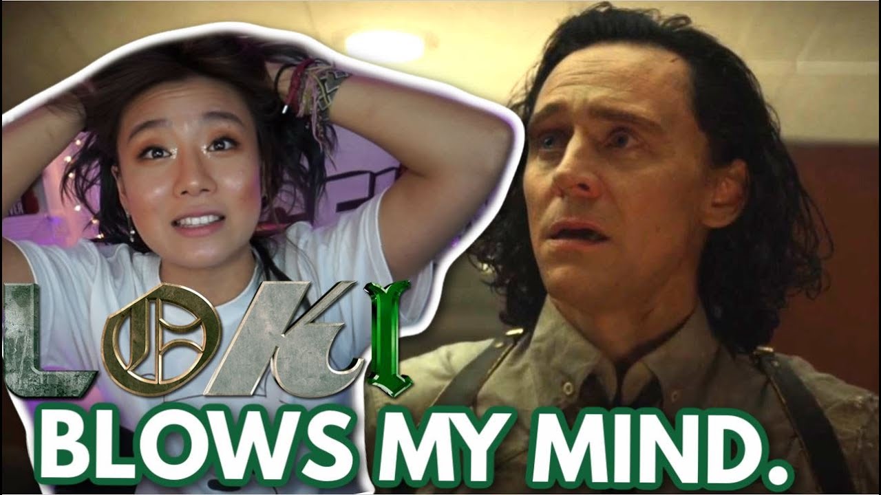 THE LOKI FINALE is just the BEGINNING!! AH! EPISODE 6 