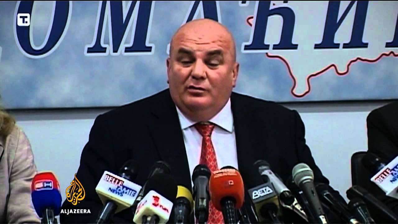 Dačić podržao Tadića - Al Jazeera Balkans