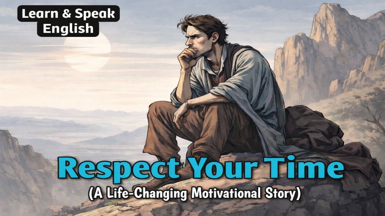 The Value of Time | How a Lazy Boy Transformed His Life