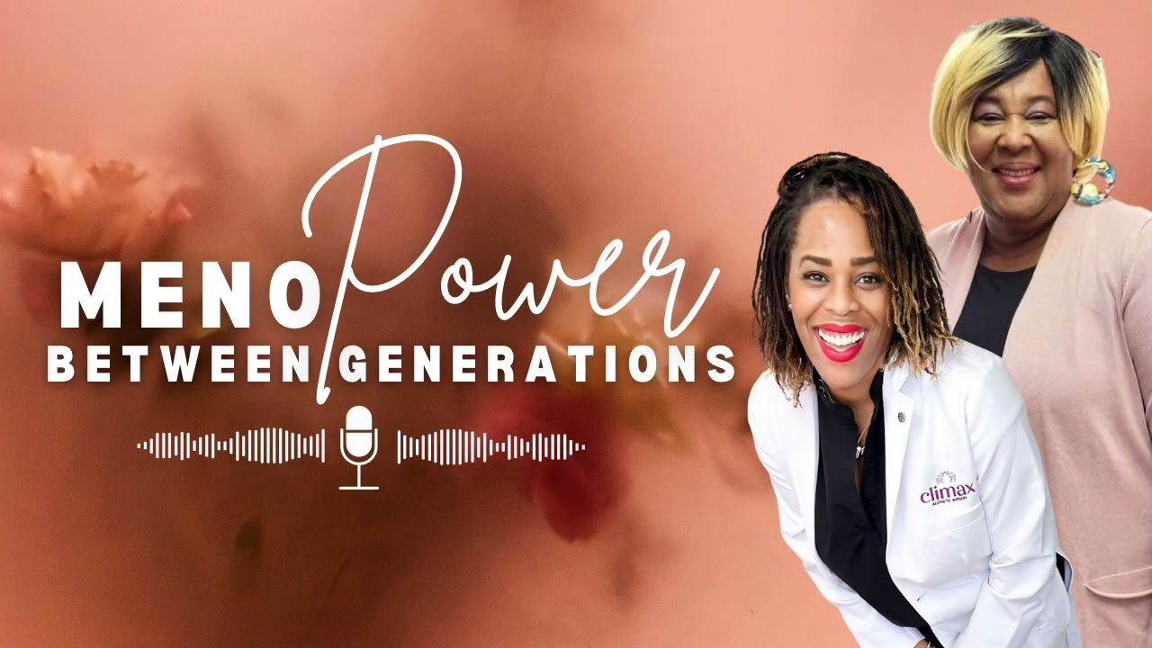 Not Broken, Just Different: Life During Menopause