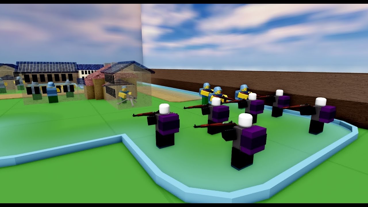 Noobs in Combat | Roblox | Guest Rebellion (Tryhard Difficulty)