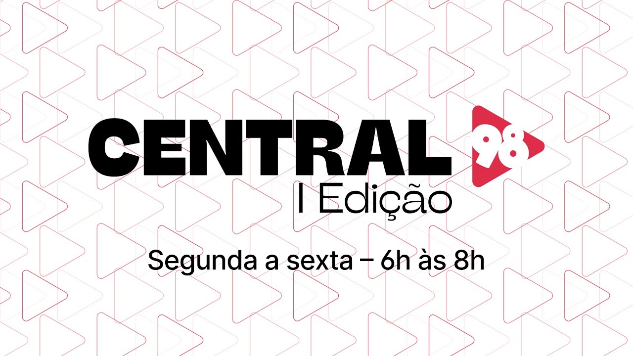 CENTRAL 98 I - AO VIVO - 27/02/2026