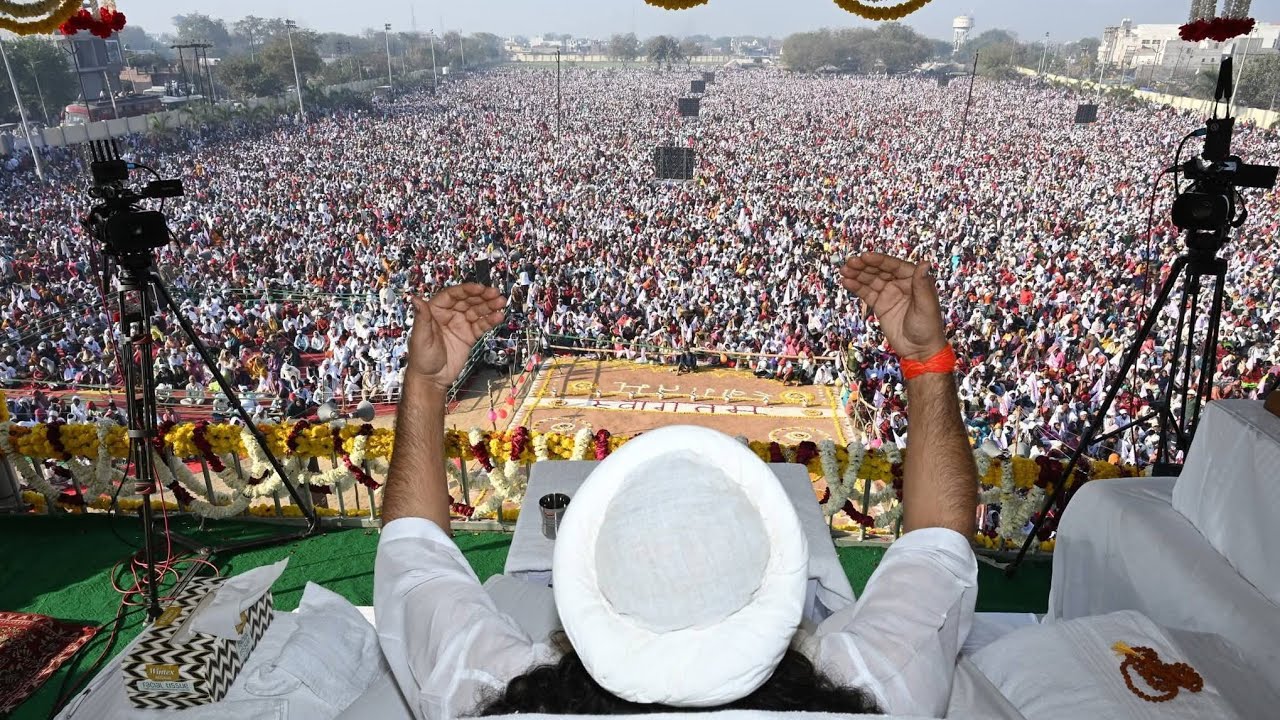 #jaigurudev #Holi# पूजन आश्रम मथुरा दरबार 04 मार्च 2026