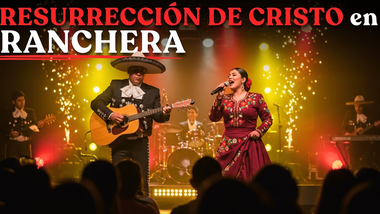 La resurrección de Cristo en Ranchera transformará tu vida como nunca antes…