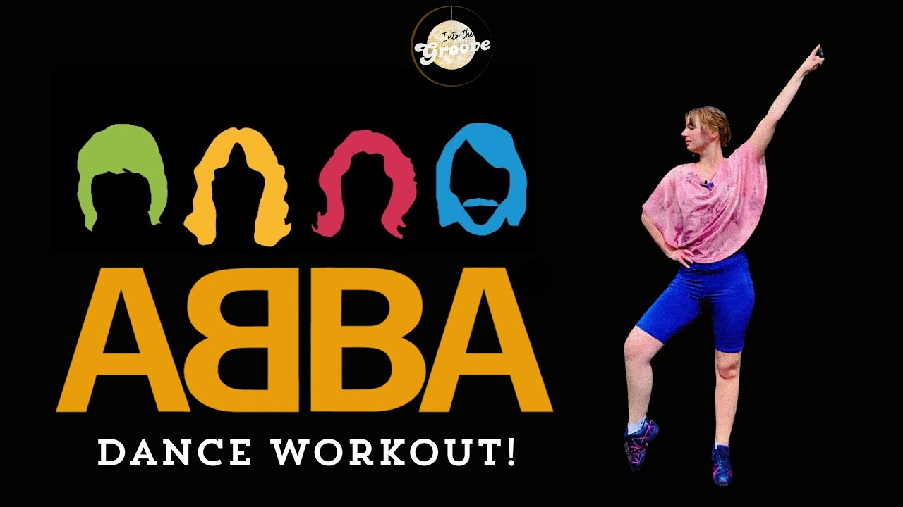 ABBA DANCE - Workout & Feel Good to Abba Songs! | Dance Sessions
