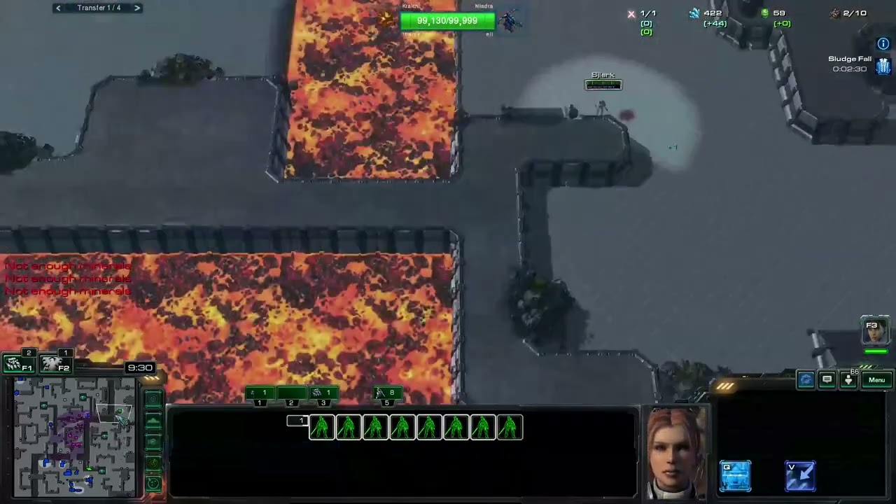 Sjlerk is the Army Killing Specialist