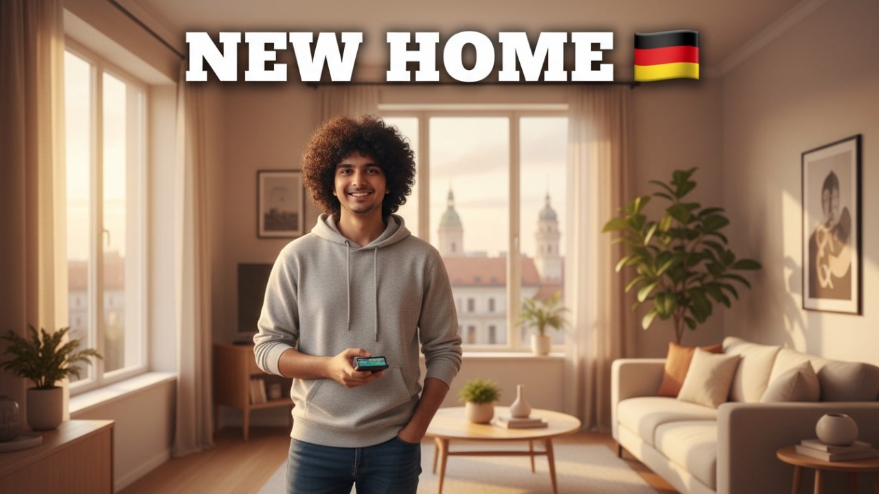 New Home in Germany | Munich Apartment Tour