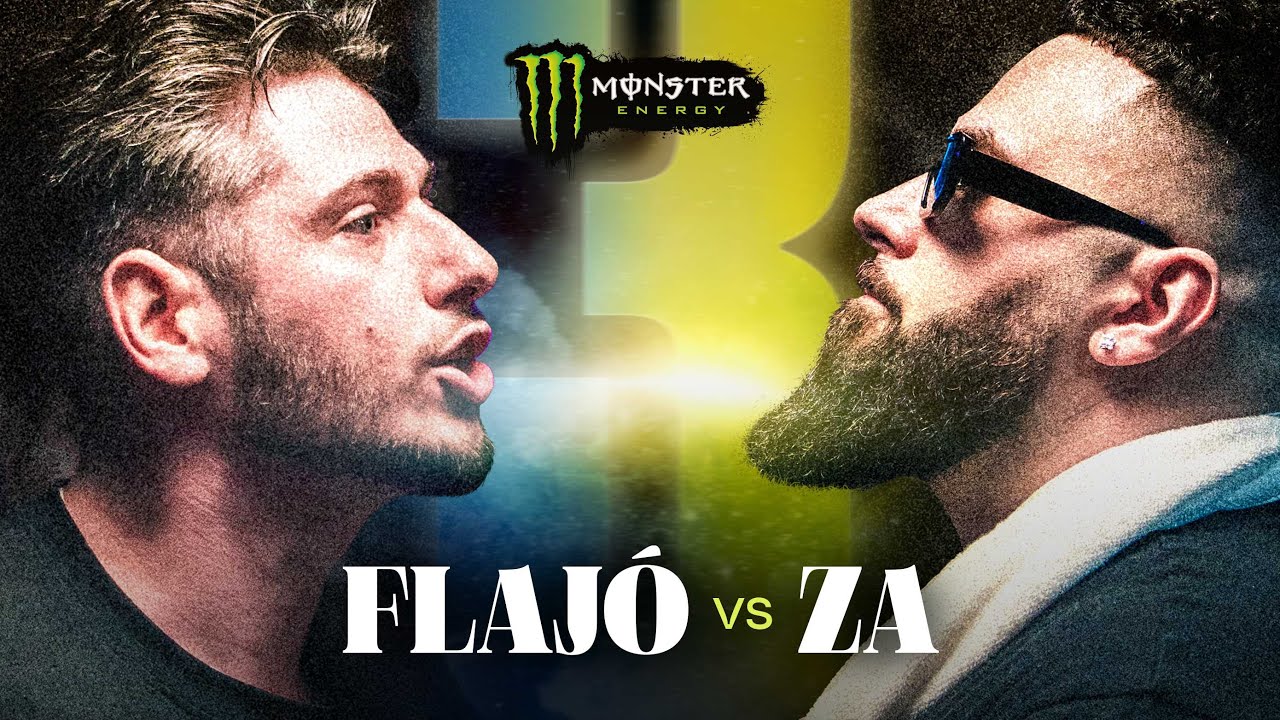 FLAJÓ VS ZA | LIGA KNOCK OUT | ECLIPSE 3