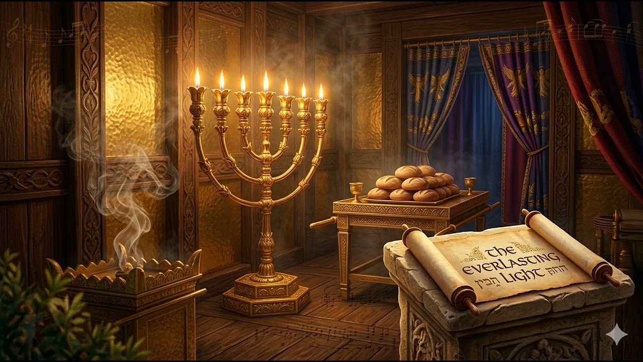 The Everlasting Light (Leviticus 24)