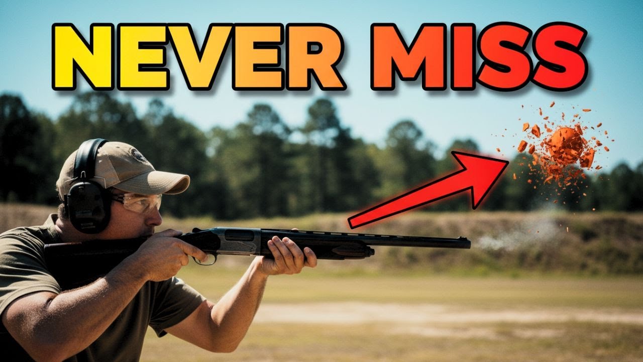 Master This ONE Skill To Shatter More Clays