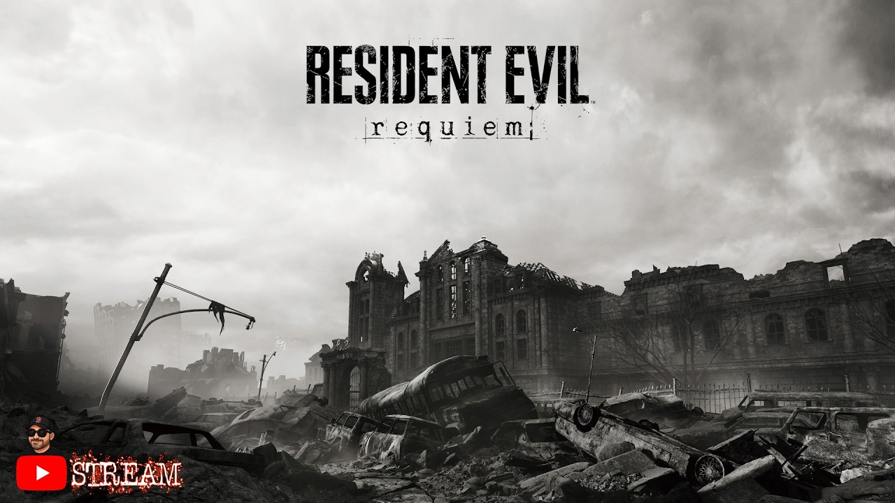 Das beste Resi ever 🙌 [9:16] | Batchdrop bei Twitchabo !RE9 REQUIEM #live