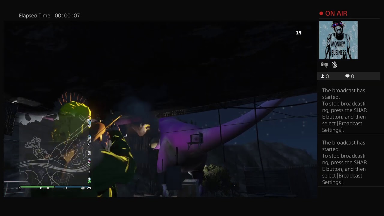 Gta Glitch o the day   Jurassic fart Rex&rsquo;s Diner eat in