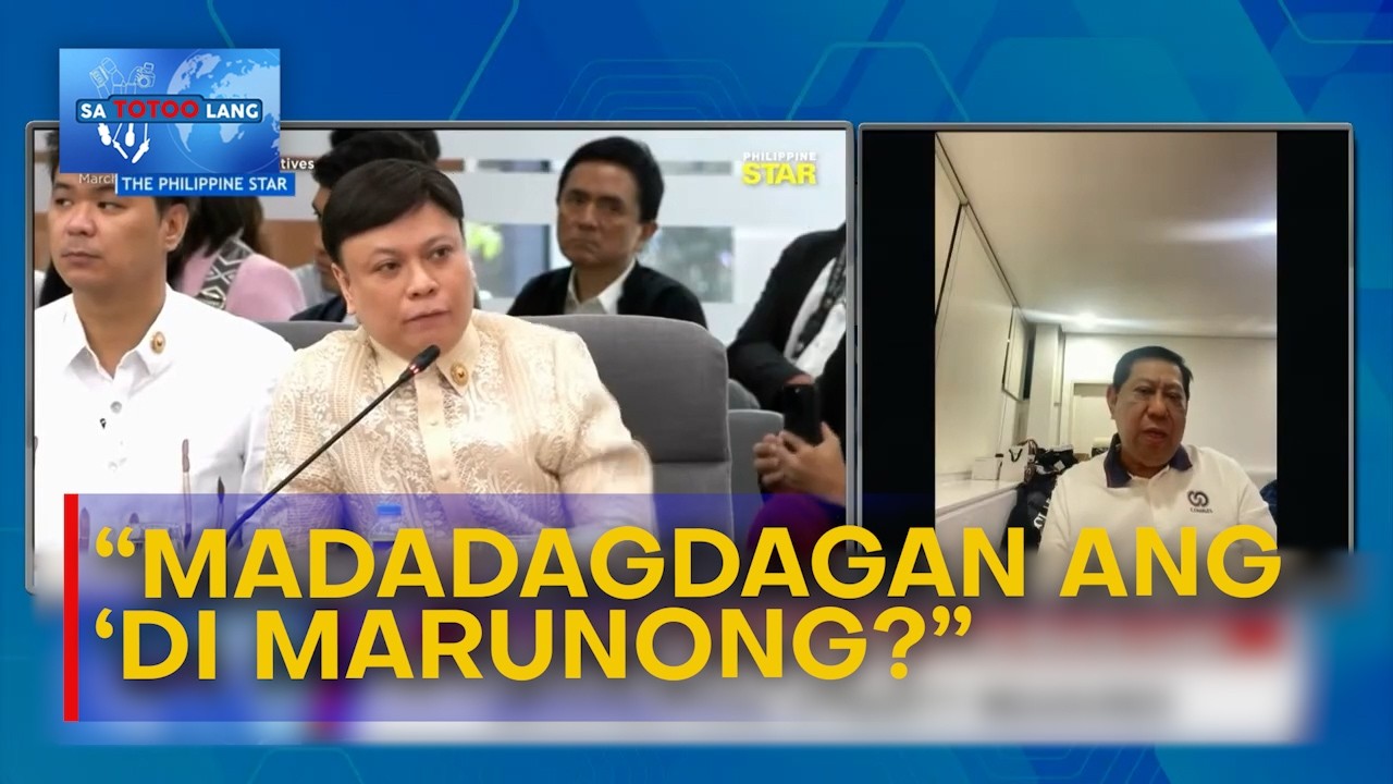 Erice, may hirit sa posibleng Senado bid ni Marcoleta