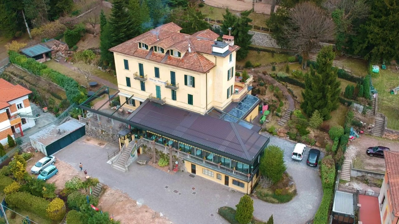 Albergo Ristorante i 3 Risotti - Ganna (Varese)