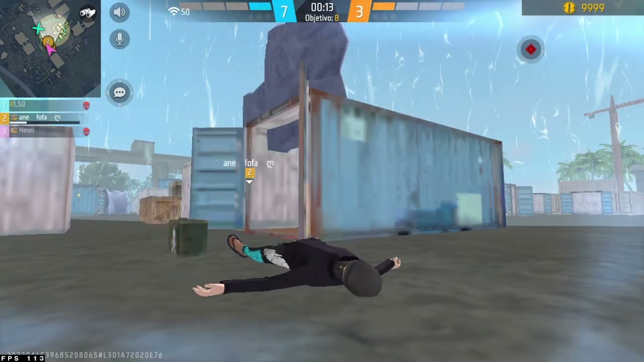 3v3 insanoo