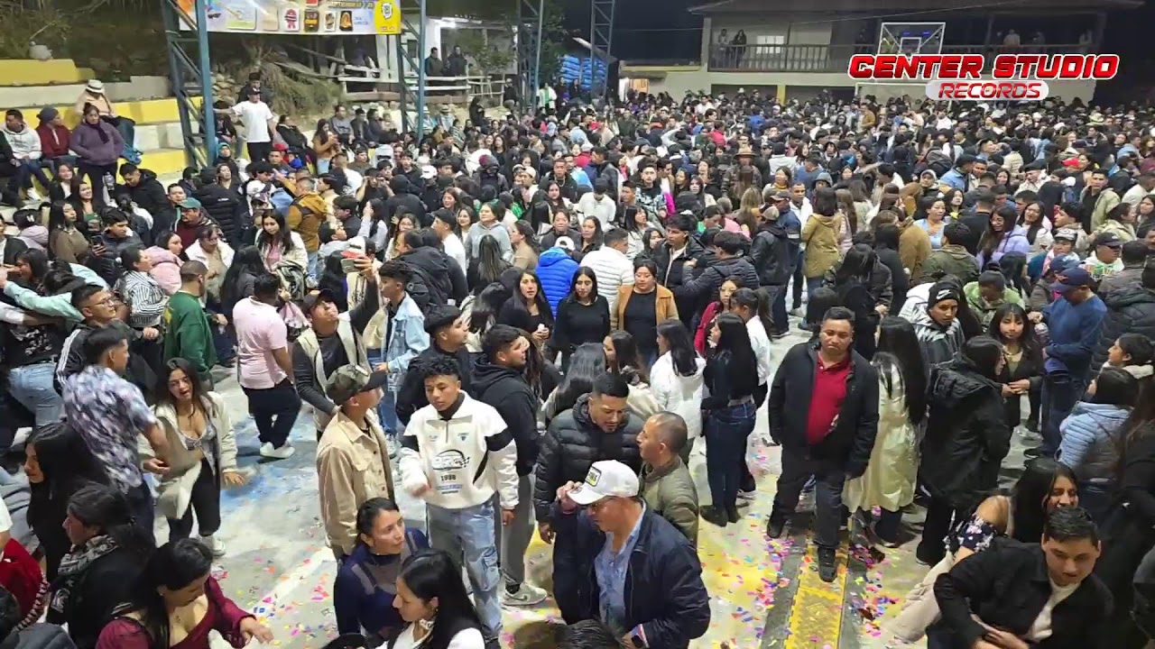 🎥 CORRALEJA EN VIVO – Nabón, Azuay | Ángel Guaraca & Sahiro