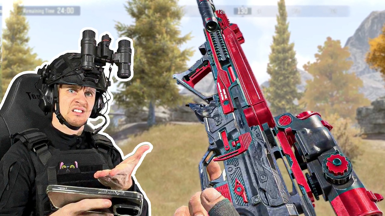Harmony AR-57: - Losing Competition | Arena Breakout