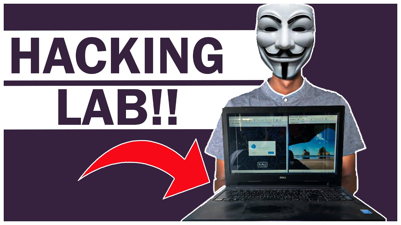 HADA SAMAYSO ETHICAL HACKING LAB. MEEL AAD KU TIJAABISO CASHARADA