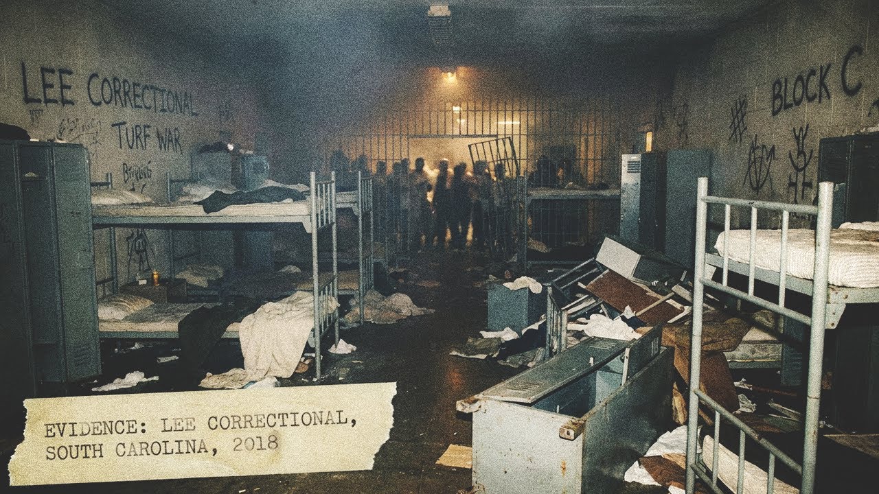 Why Criminals DON'T Want to Get Locked up at Lee Correctional Institution Riot: Turf War Horror