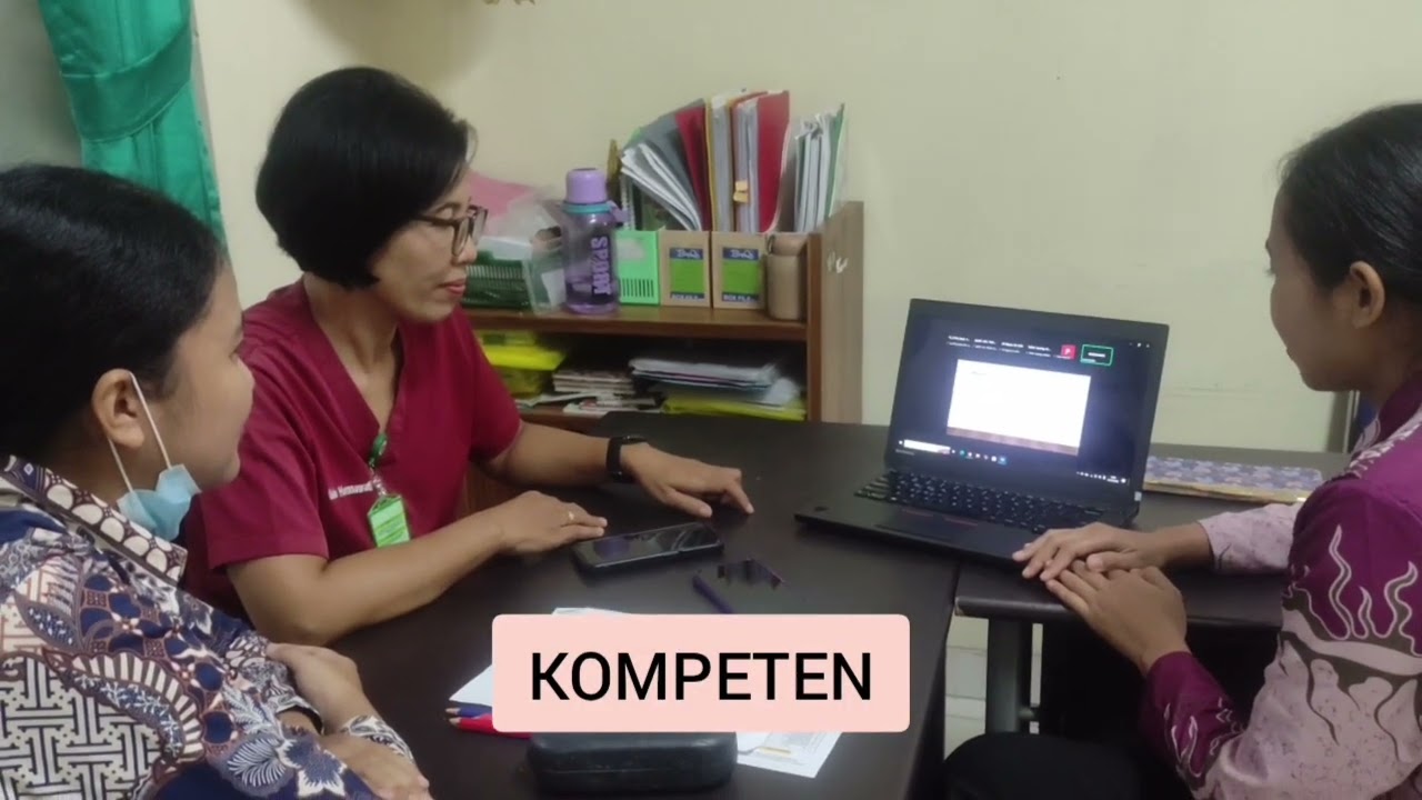 Promosi Nilai ASN BerAKHLAK 