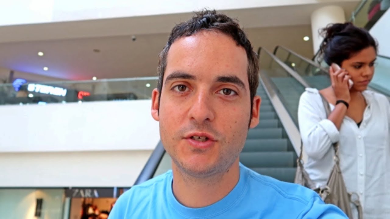 VISITING a LUXURY MALL in MEXICO ! PLAZA ANDARES- GUADALAJARA (Gringo in Mexico Vlog)