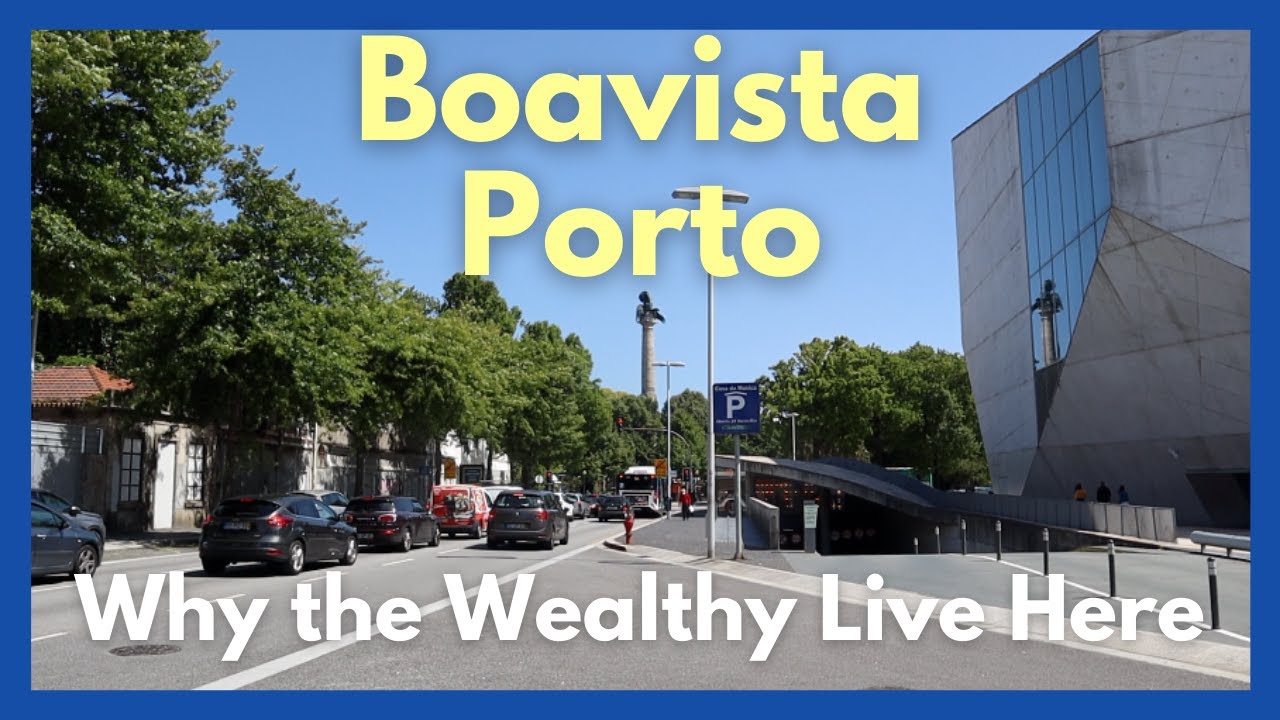 THIS Is Why Porto's Diverse Business District Is So Desirable to Live