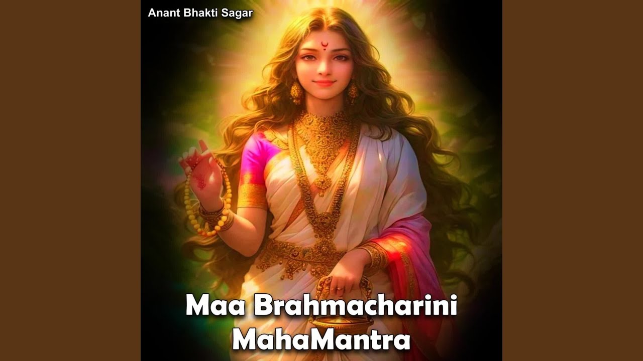 Maa Brahmacharini MahaMantra