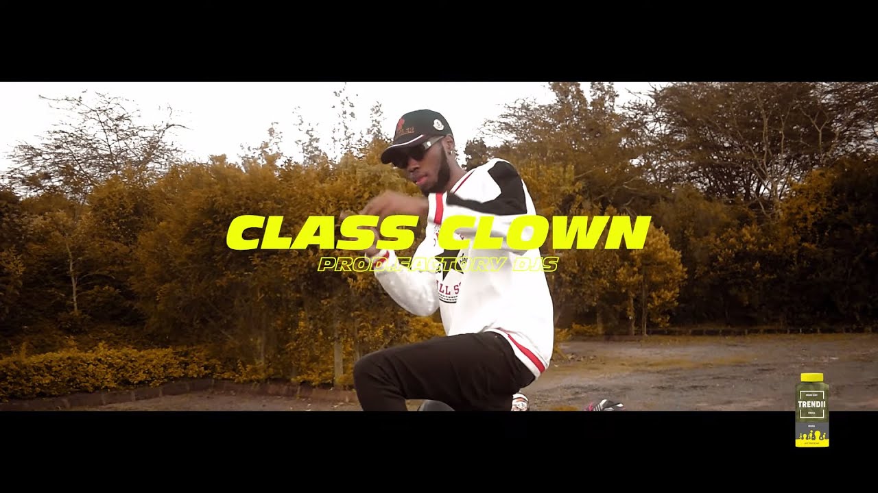 TNT - CLASS CLOWN (OFFICIAL VIDEO)