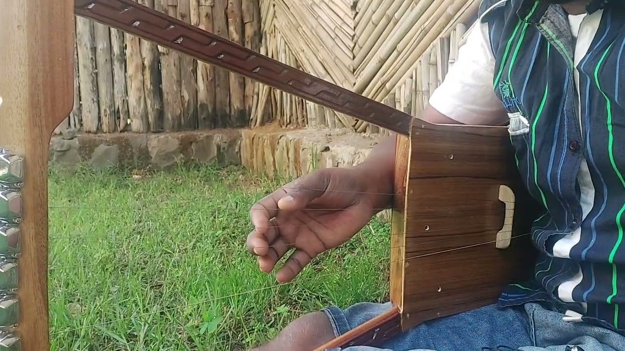 የክራር ግርፍ ትምህርት ለጀማሪዎች ክፍል18