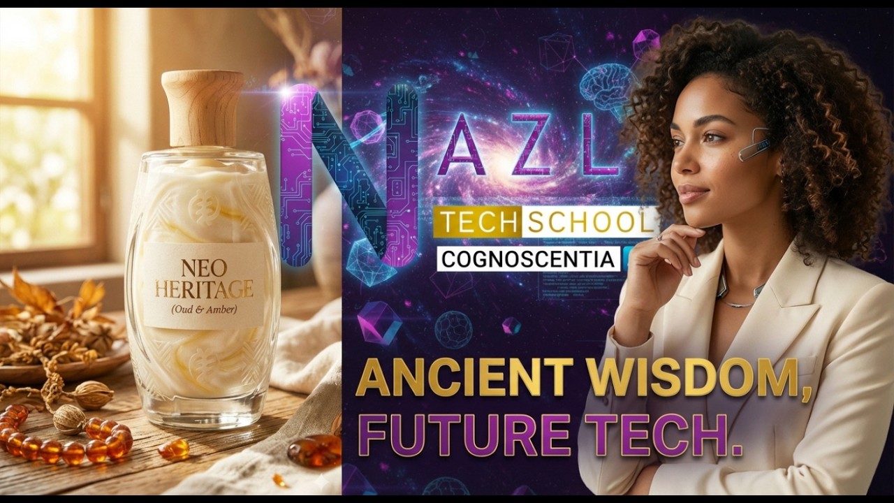 Lesson 1 AI Content Course Creation: Crafting Viral Luxury Ads 🧴✨
