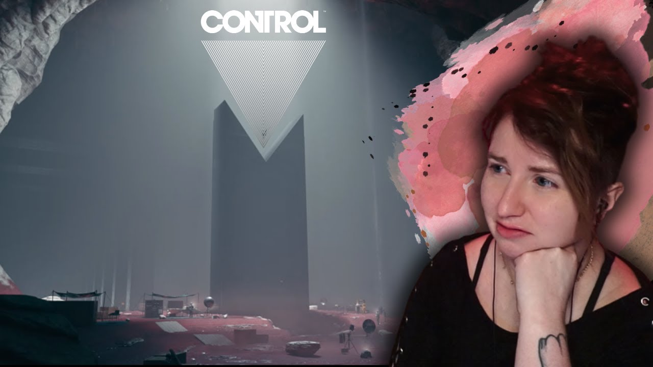 What is hiding down here? - Control {The Foundation DLC} | first blind playthrough