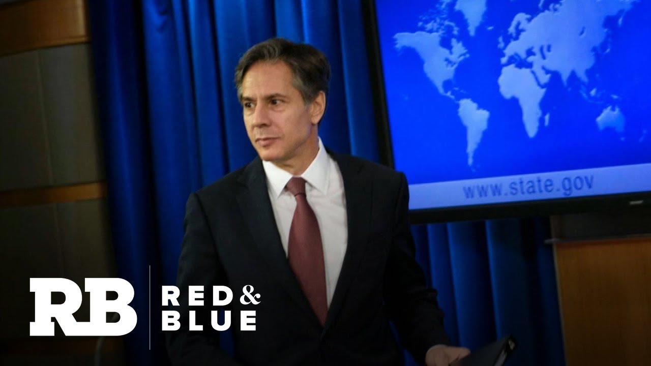 Biden to nominate Tony Blinken as secretary of state