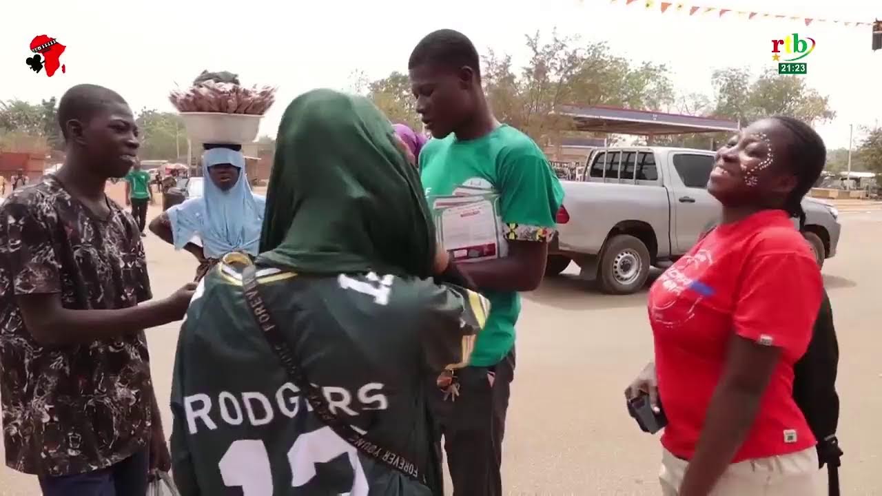 RTB - Les écrans du FESPACO du 24 février 2025