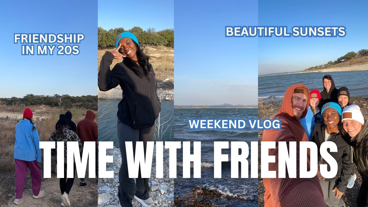 Balancing Business, Friendship & Life in My 20s