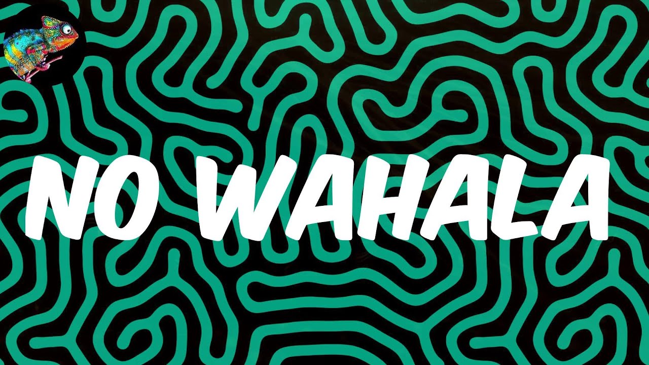 No Wahala (Lyrics) - 1da Banton