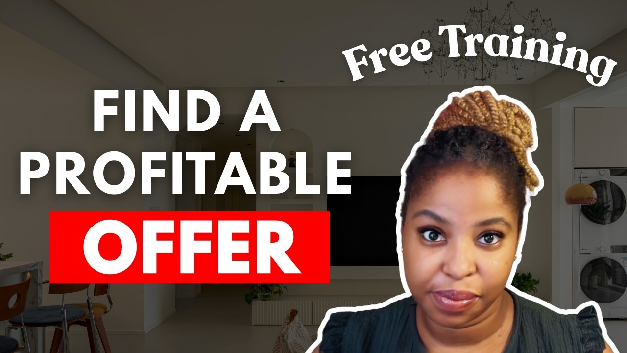 New to Market Research? This Profit Tree Changes Everything (Free Training)