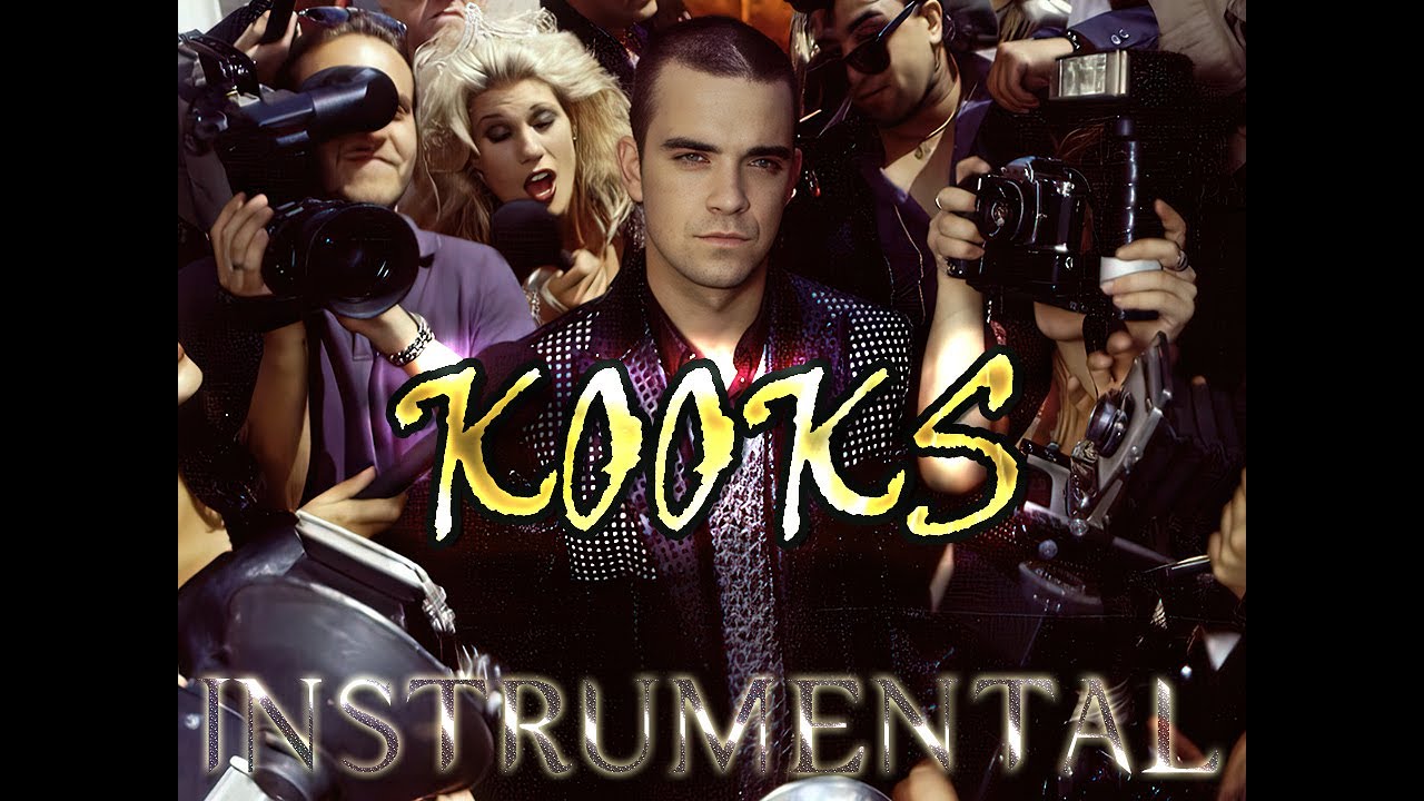 Robbie Williams - Kooks (Instrumental Mix)