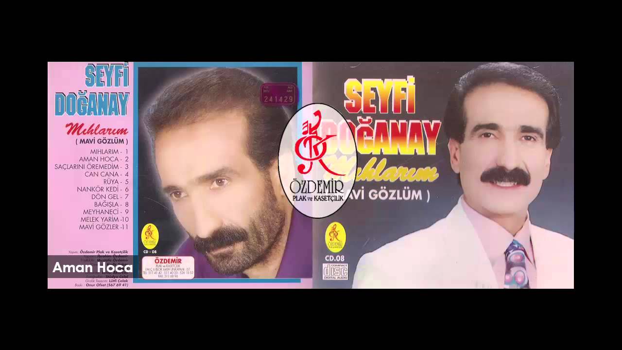 Aman Hoca | Seyfi Doğanay