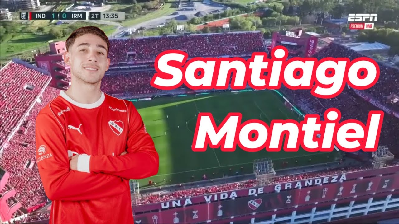 Santiago Montiel - Pinta / GOLES Y ASISTENCIAS