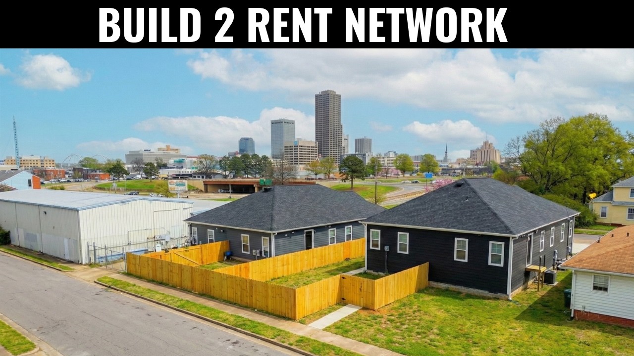 Why New Construction Margins Are So Tight | Build 2 Rent Network